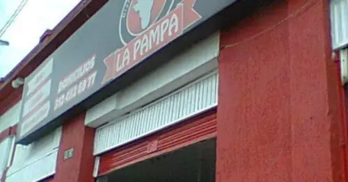 PARADERO SITP BARRIO LA PAMPA  234A07 BOGOTÁ